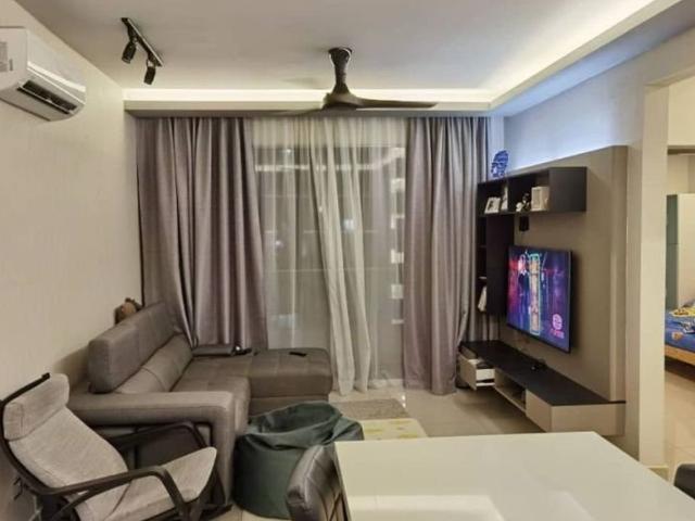 Apartment for rent in Bukit Pantai, Kuala Lumpur