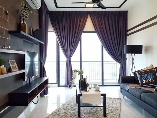 Apartment for rent in Bukit Pantai, Kuala Lumpur