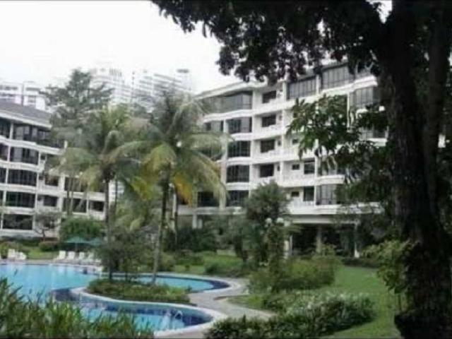 Apartment for rent in Bukit Pantai, Kuala Lumpur