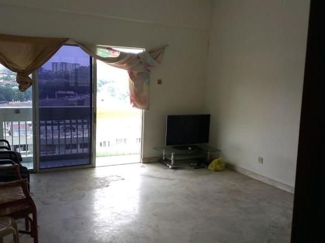 Apartment for rent in Bukit Pantai, Kuala Lumpur