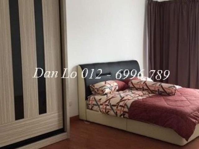 Apartment for rent in Bukit Pantai, Kuala Lumpur