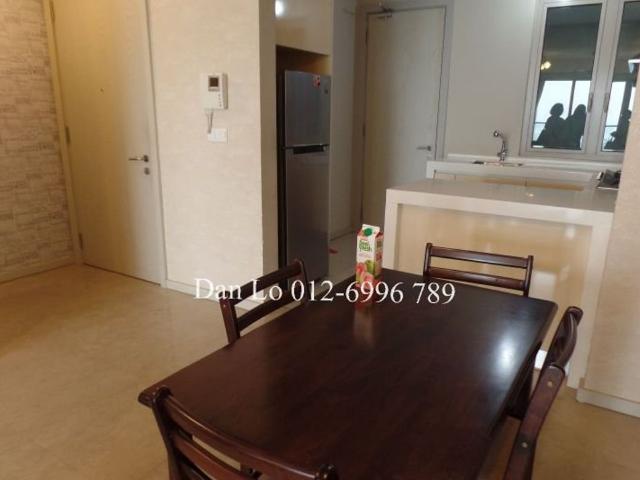 Apartment for rent in Bukit Pantai, Kuala Lumpur