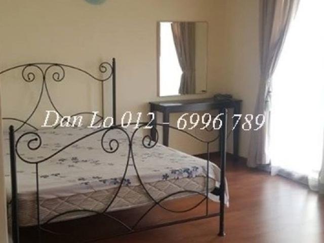 Apartment for rent in Bukit Pantai, Kuala Lumpur
