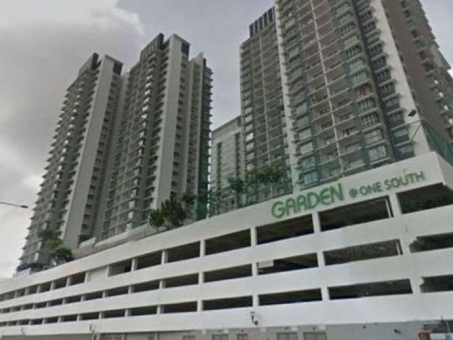 Apartment for rent in Pekan Sungai Besi, Kuala Lumpur