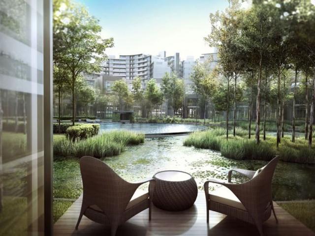 Apartment for rent in Putrajaya