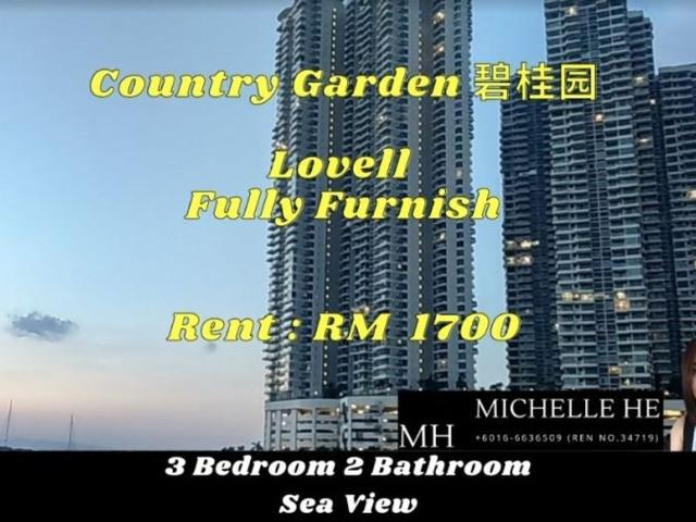Apartment for rent in Johore Bahru, Johor