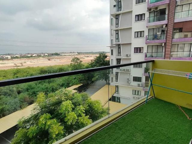Apartment for rent in Fair Park, Majlis Bandaraya Ipoh