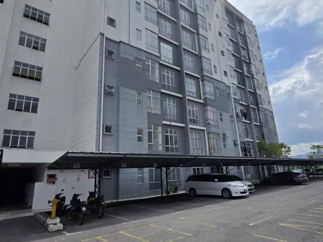 Apartment for rent in Perak, Tanjong Ipoh
