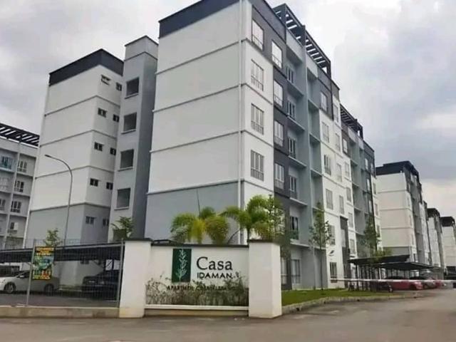 Apartment for rent in Fair Park, Majlis Bandaraya Ipoh