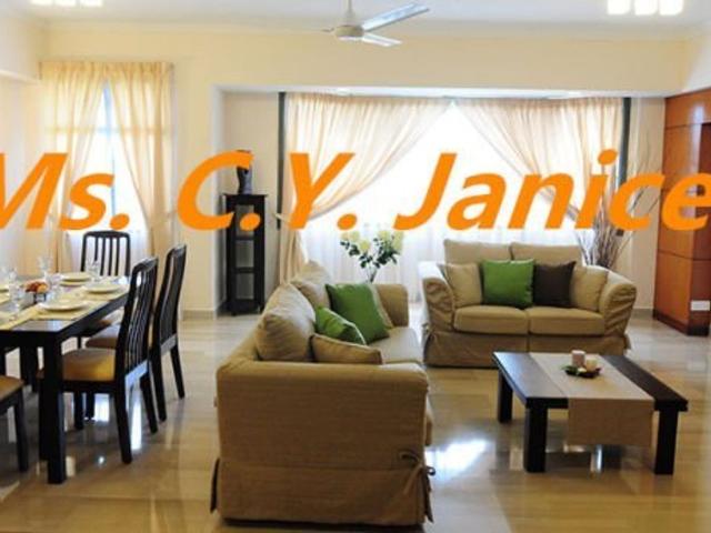 Apartment for rent in Ampang, Majlis Perbandaran Ampang Jaya