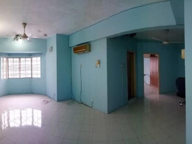 Apartment for rent in Bandaraya Klang, Klang