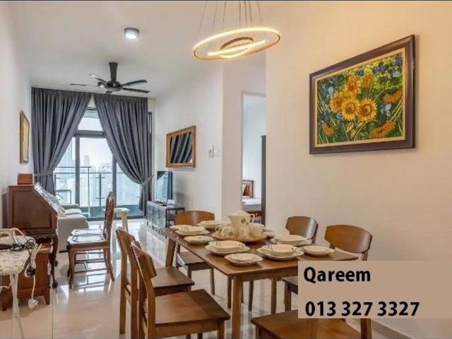 Apartment for rent in Kampung Paya, Kuala Lumpur