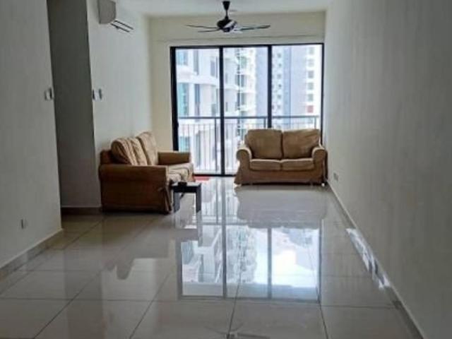 Apartment for rent in Kampung Lee Kong Chian, Kampung Padang Balang