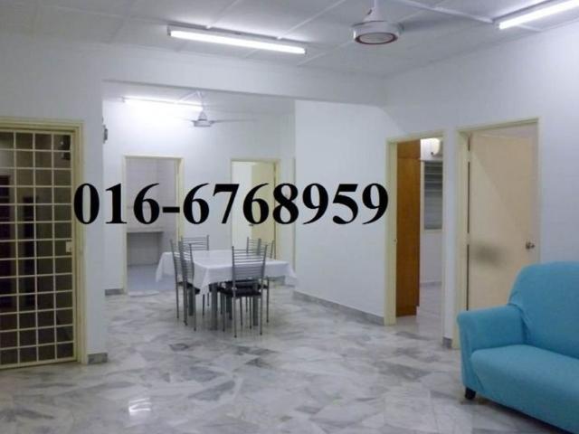 Apartment for rent in Maluri, Kuala Lumpur