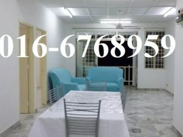 Apartment for rent in Maluri, Kuala Lumpur