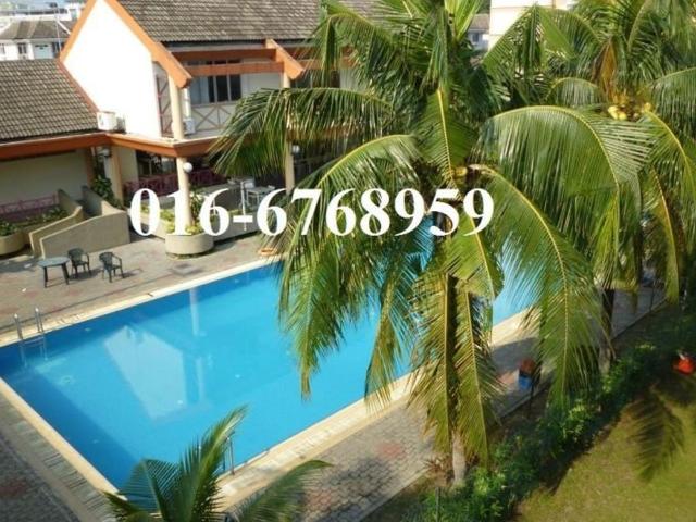 Apartment for rent in Maluri, Kuala Lumpur