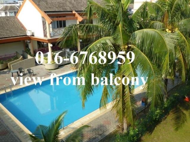 Apartment for rent in Maluri, Kuala Lumpur