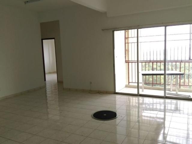 Apartment for rent in Kajang, Langat