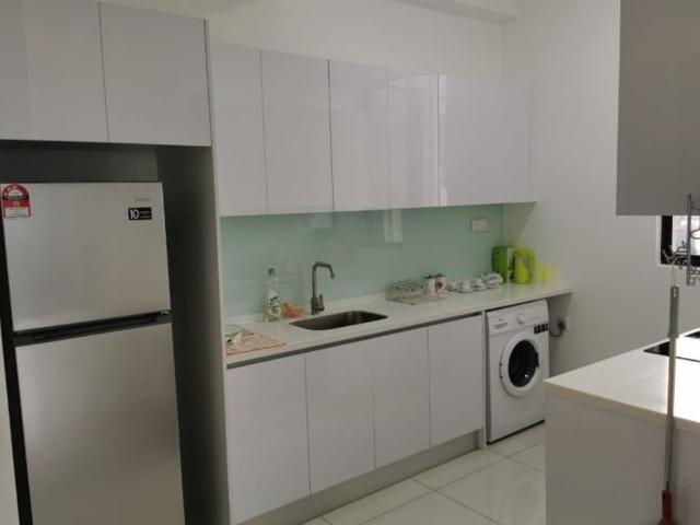 Apartment for rent in Taman Pagar Ruyong, Kuala Lumpur