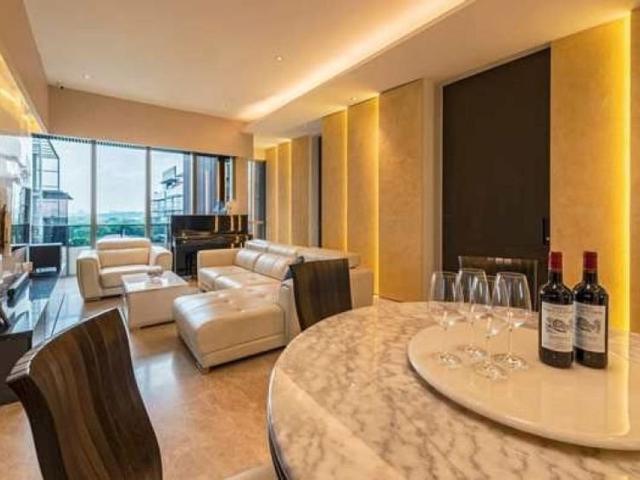 Apartment for rent in Taman Pagar Ruyong, Kuala Lumpur