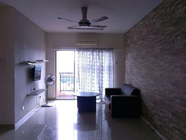 Apartment for rent in Taman Pagar Ruyong, Kuala Lumpur