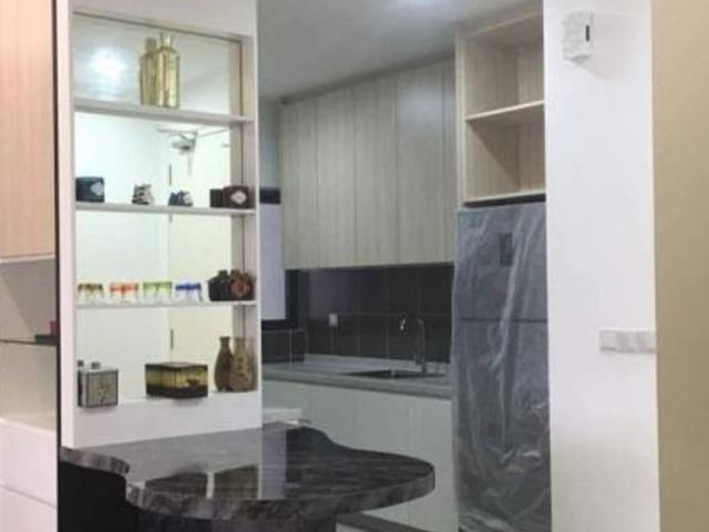 Apartment for rent in Taman Sejahtera, Kuala Lumpur