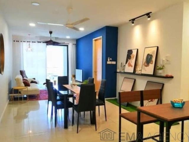 Apartment for rent in Penampang, Sabah