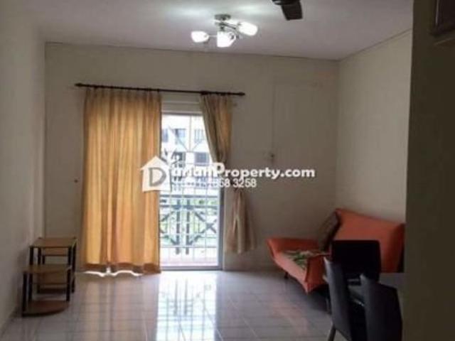 Apartment for rent in Bandar Johor Bahru, Johor