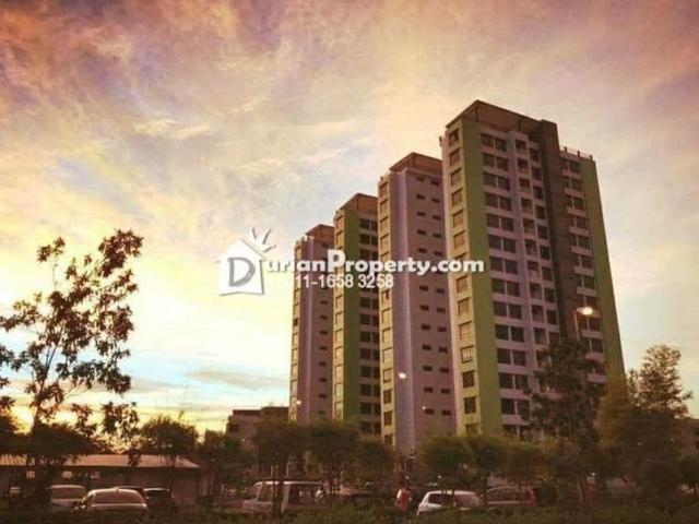 Apartment for rent in Bandar Johor Bahru, Johor