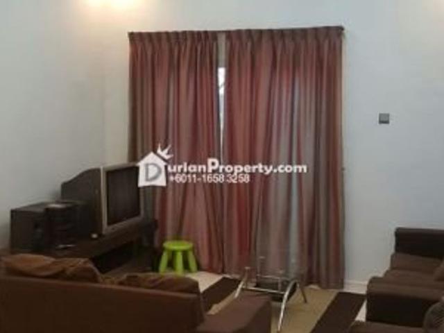 Apartment for rent in Bandar Johor Bahru, Johor