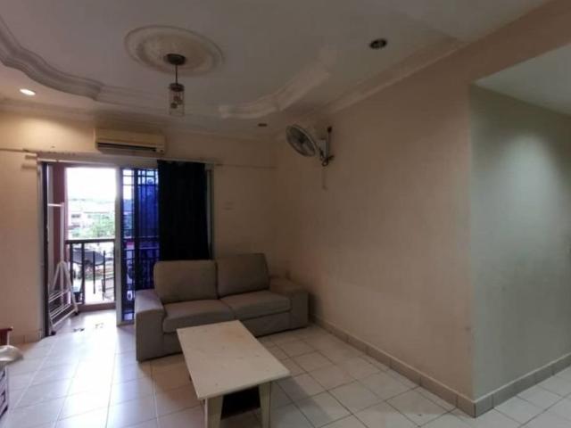 Apartment for rent in Pudu Ulu, Kuala Lumpur