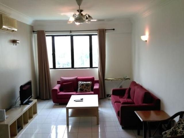 Apartment for rent in Chow Kit, Kuala Lumpur