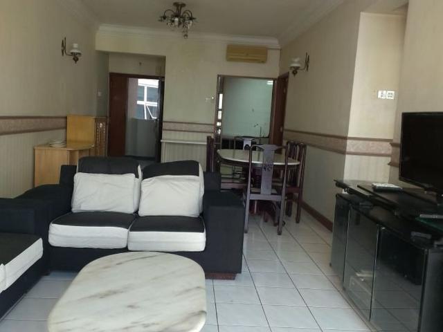 Apartment for rent in Chow Kit, Kuala Lumpur