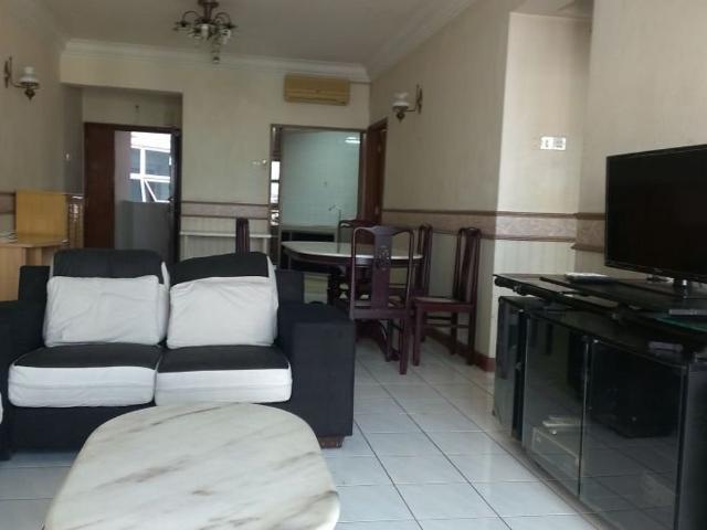 Apartment for rent in Chow Kit, Kuala Lumpur