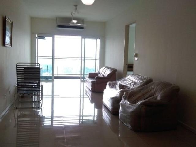 Apartment for rent in Semarak, Kuala Lumpur