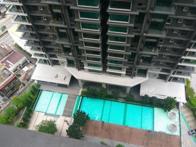 Apartment for rent in Country Heights Damansara, Kuala Lumpur