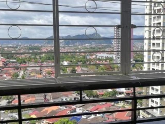 Apartment for rent in Setapak, Kuala Lumpur