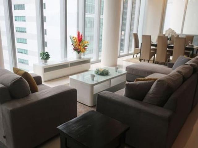 Apartment for rent in Kampung Dollah, Kuala Lumpur