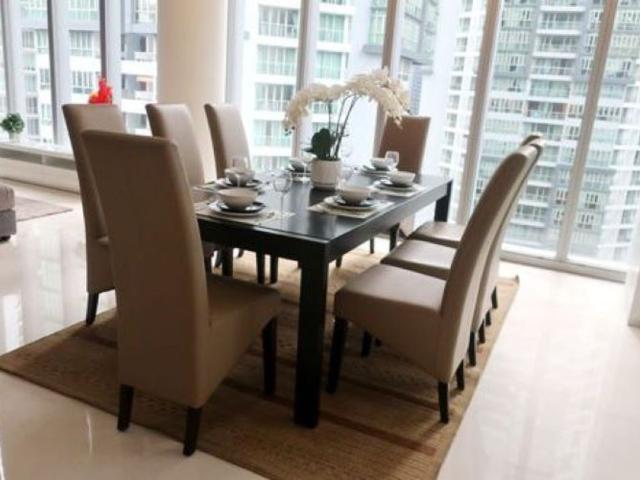 Apartment for rent in Kampung Dollah, Kuala Lumpur