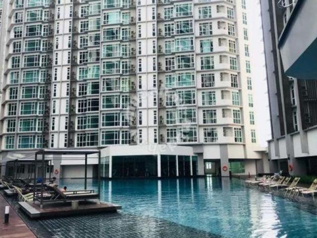 Apartment for rent in Pudu, Kuala Lumpur