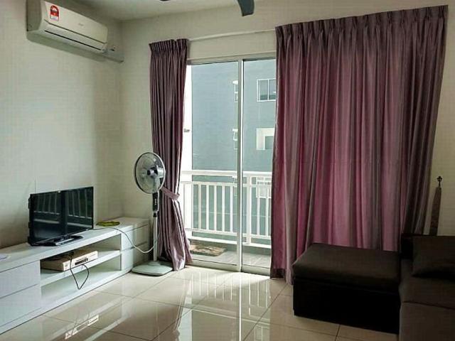 Apartment for rent in Tebrau, Johor