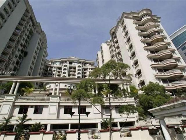 Apartment for rent in Country Heights Damansara, Kuala Lumpur