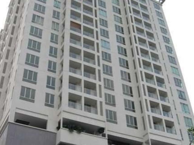Apartment for rent in Sentul, Kuala Lumpur