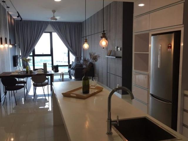 Apartment for rent in Johore Bahru, Johor