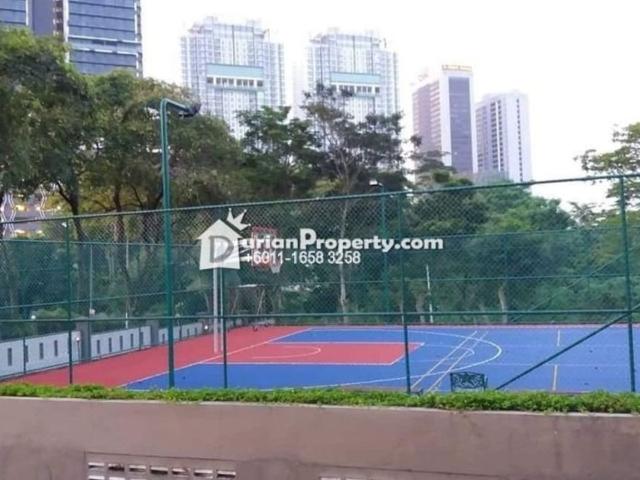 Apartment for rent in Johore Bahru, Johor