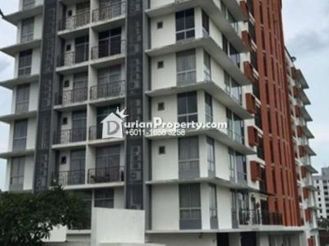 Apartment for rent in Johore Bahru, Johor
