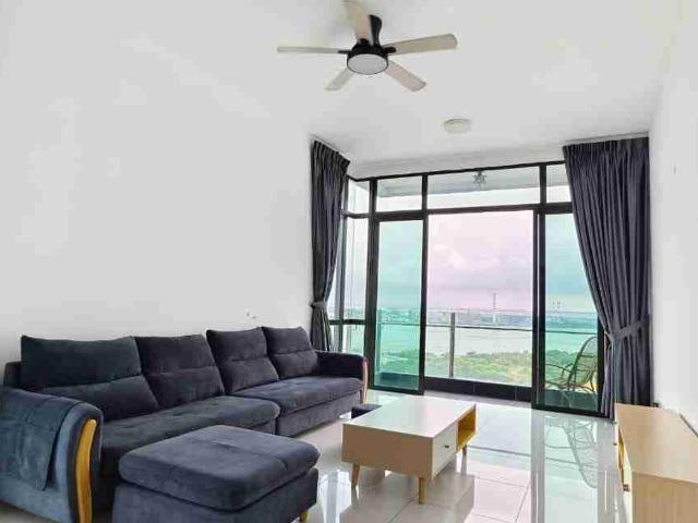 Apartment for rent in Johore Bahru, Johor