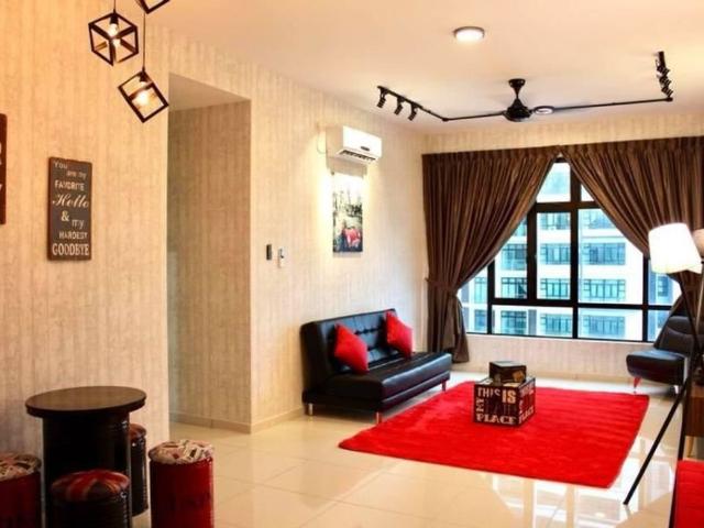 Apartment for rent in Johore Bahru, Johor