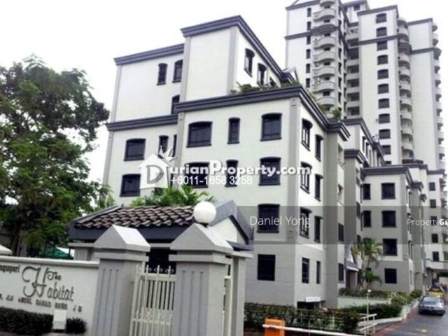 Apartment for rent in Johore Bahru, Johor