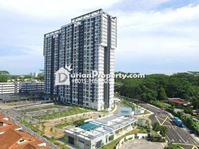 Apartment for rent in Johore Bahru, Johor